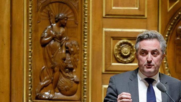 Le Sénateur «Reconquête» Stéphane Ravier Condamné à 10.000 Euros D ...