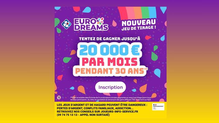 EuroDreams: Découvrez Comment Remporter Le Tirage De Ce Jeudi 21 ...