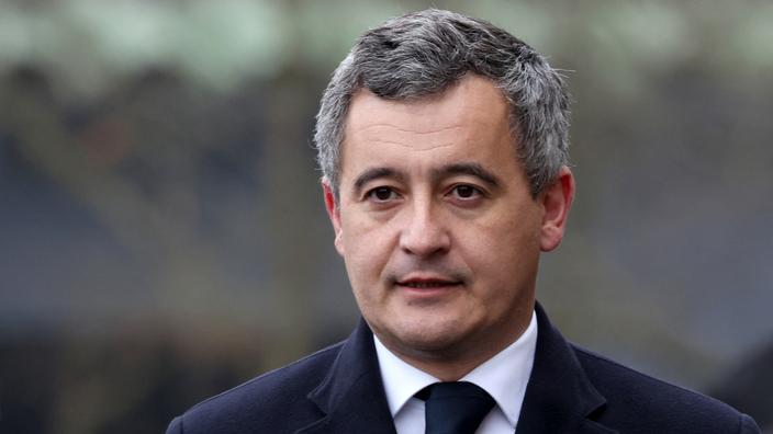 Gérald Darmanin Au Figaro : «Après Les Jeux Olympiques, Un Cycle Au ...