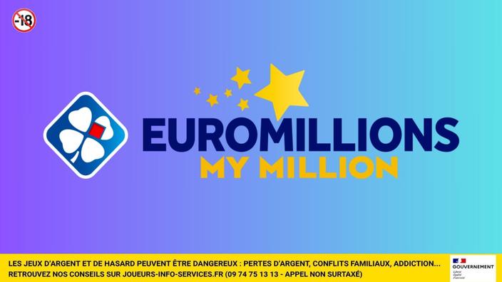 Tirage EuroMillion : Tentez De Remporter Le Jackpot De 130 Millions D ...