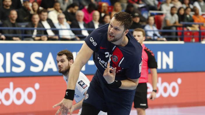 Handball : Le PSG Toujours Invaincu En Tête De Starligue