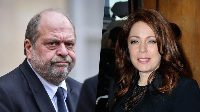 Je serai toujours une femme qu'on attend» : les révélations d'Isabelle Boulay sur sa relation avec Éric Dupond-Moretti