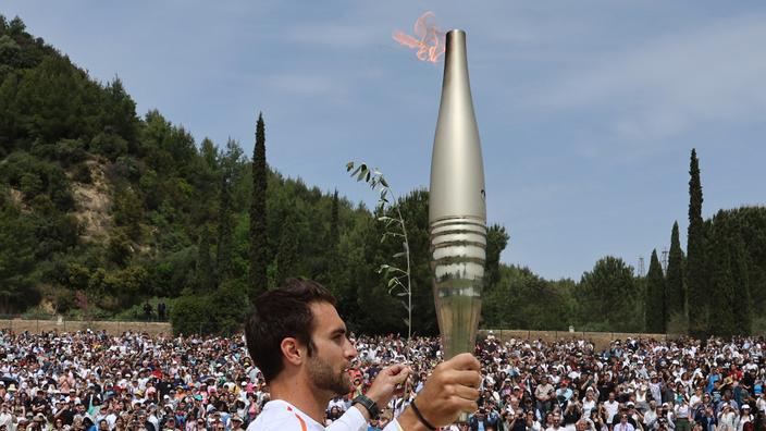 Jo Paris 2024 150000 Personnes Attendues à Marseille Pour Accueillir La Flamme Et Le Belem 