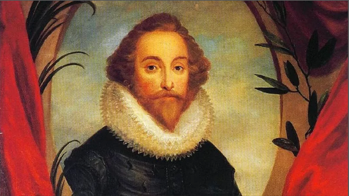 Éphéméride du 23 avril : en 1564, la naissance de William Shakespeare