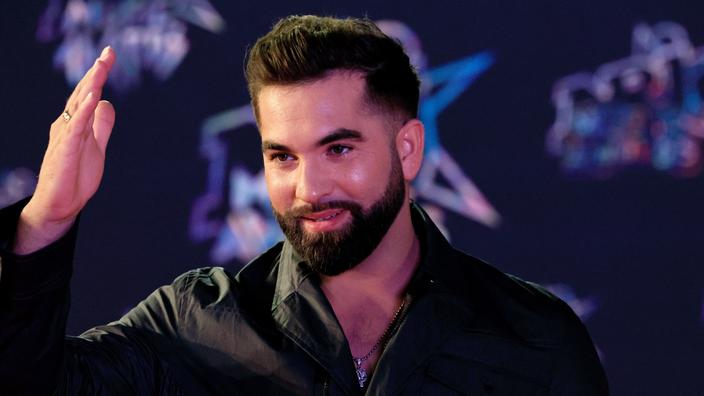 Concert marseille kendji