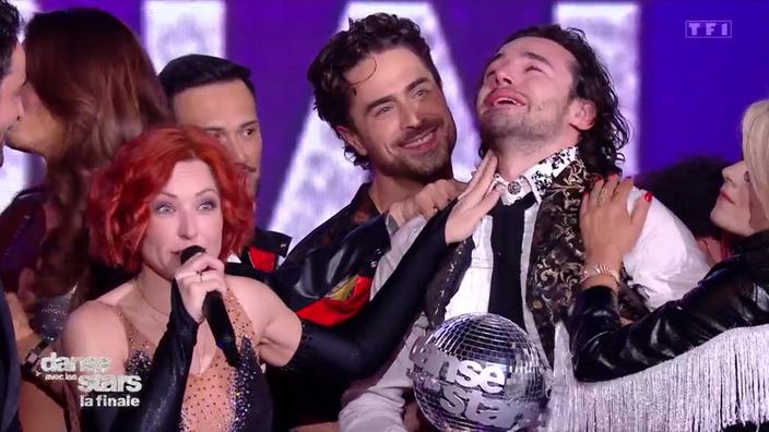 «Il a été au-delà de la douleur cette saison» : Anthony Colette  inconsolable après sa victoire dans «Danse avec les stars»