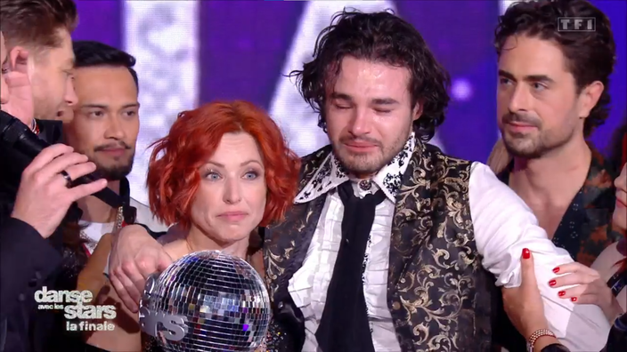 «Beaucoup d'épreuves durant cette saison» : les premiers mots d'Anthony  Colette avec sa victoire dans «DALS»