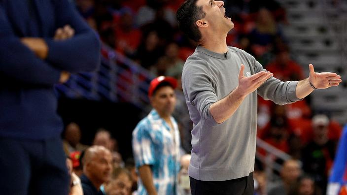 NBA: Le Jeune Coach Du Thunder Mark Daigneault Nommé Entraîneur De L'année