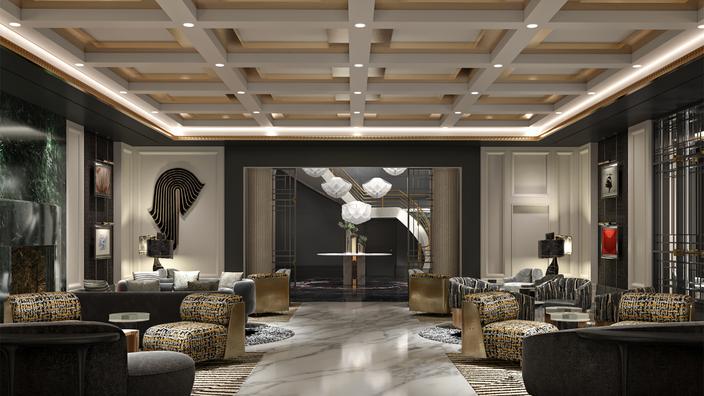 L’hôtel Sofitel New York tourne définitivement la page de l'affaire DSK