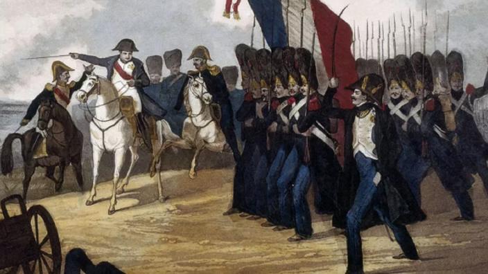 Éphéméride du 18 juin : en 1815, la défaite de Napoléon à Waterloo