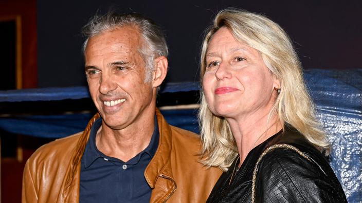 Piques voilées, absence de Paul... Le divorce de Luana Belmondo était-il  annoncé sur ses réseaux ?