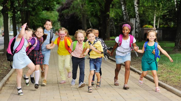 Vacances Scolaires Cest La Rentr E Voici Le Calendrier Scolaire Officiel Avec Les