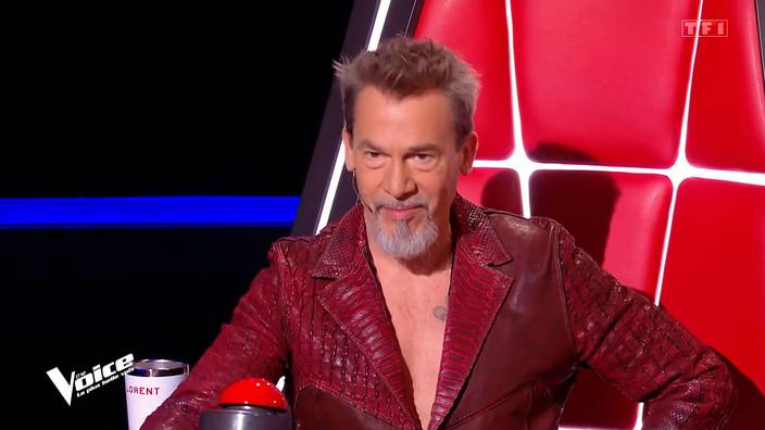 Surprise dans «The Voice» : Florent Pagny fait son grand retour dans un  quatuor de coachs inédit