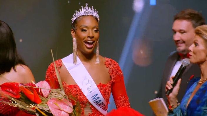 Miss France 2025 : élue Miss Martinique, Angélique Angarni-Filopon Bat ...