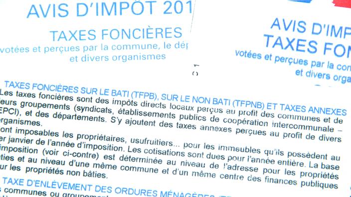 Les dates limites pour le paiement de la taxe foncière 2024