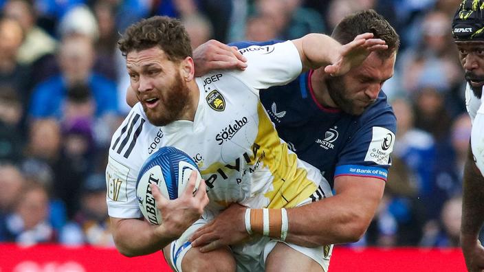 Rugby : «Je continuerai à jouer en Top 14», annonce Kerr-Barlow en fin ...