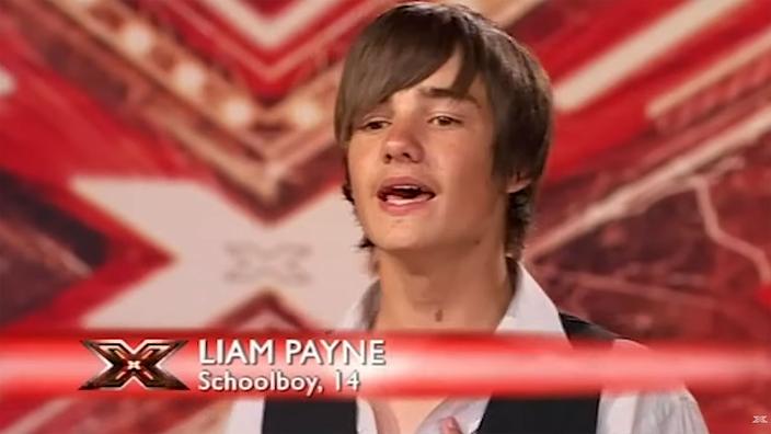 Mort de Liam Payne : sa première télé à l'âge de 14 ans dans «The X Factor»