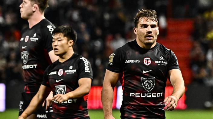 Top 14 : première titularisation cette année pour Antoine Dupont, face à Pau