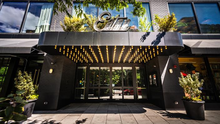 Hôtel Eaton DC à Washington D.C., l'avis d'expert du Figaro