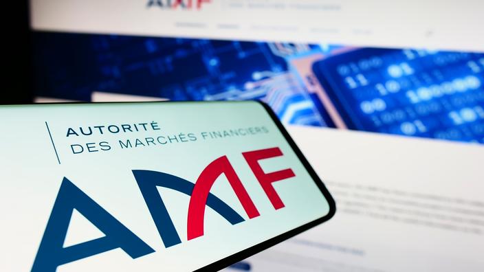 Crypto et trading : l'AMF et l'ACPR mettent à jour leur liste noire de ...