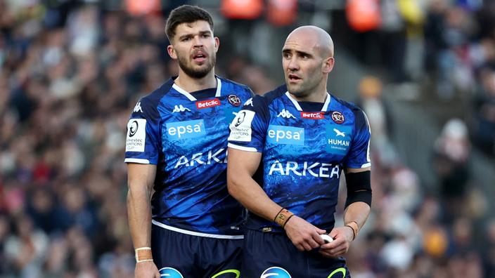 Top 14 : Bordeaux-Bègles Retrouve Sa Charnière Lucu-Jalibert Pour ...