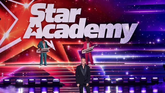 Audiences : «Star Academy» en hausse sur TF1