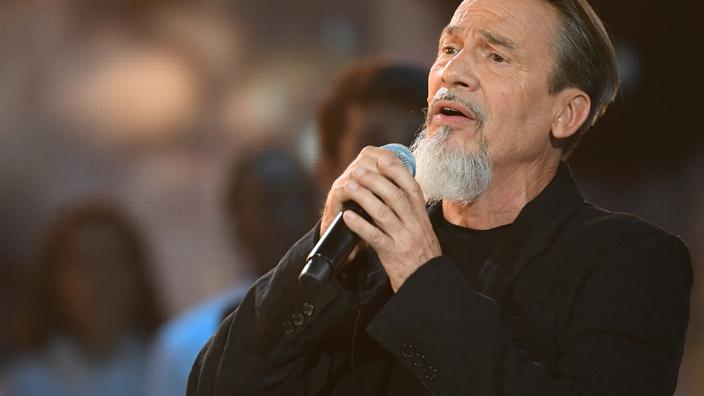 Florent Pagny annonce son grand retour avec une tournée «exceptionnelle» en  2026
