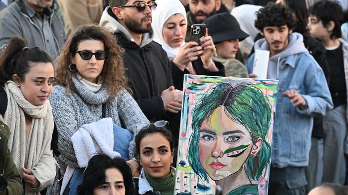 Syrie le pouvoir en place annonce vouloir se tenir «à distance égale