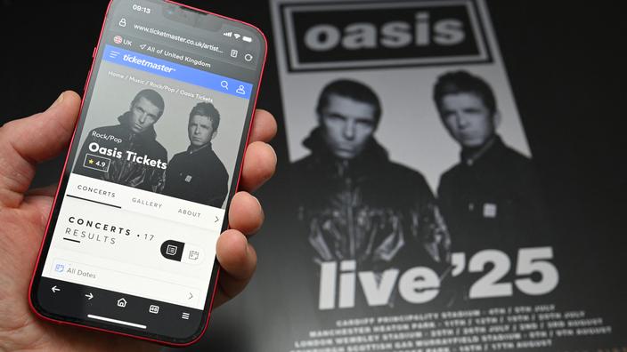 Liam Gallagher Annonce Un Nouvel Album Après La Tournée D’Oasis à Une ...