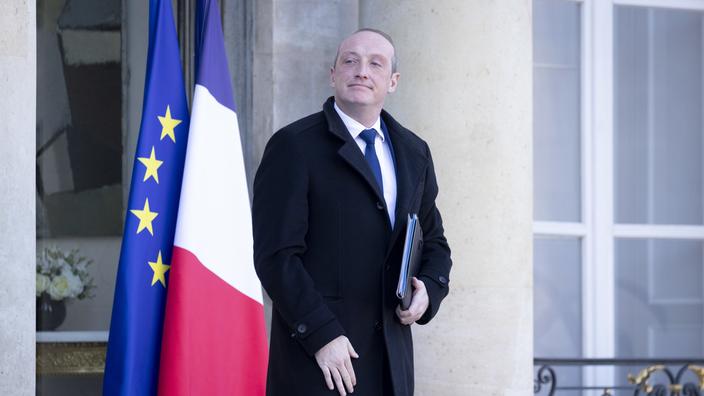 Marcangeli à la Fonction publique, un ministre Horizons à contre-emploi