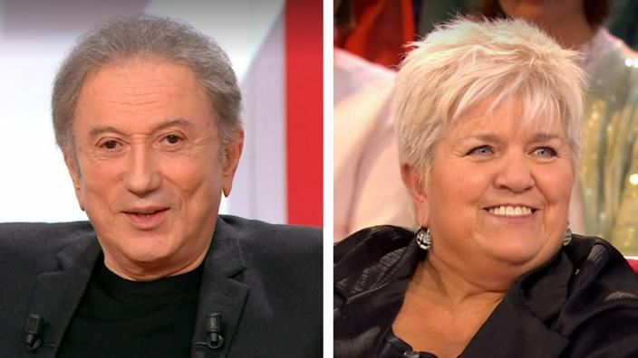Moi, ils m'ont annoncé deux fois que j'étais mort !» : Michel Drucker  s'amuse des rumeurs sur la santé de Mimie Mathy