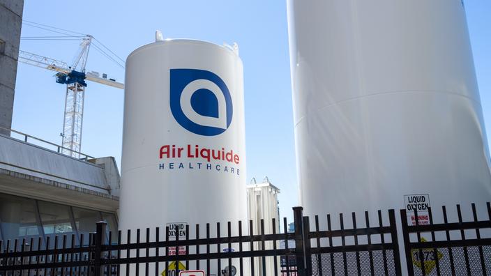 Face aux incertitudes, Air liquide dcale son nouveau plan stratgique