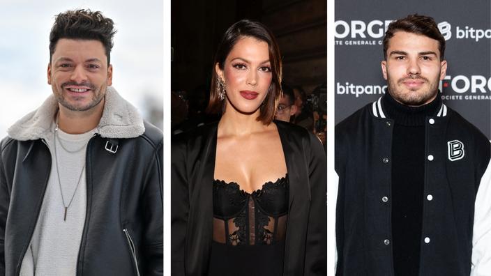 De Kev Adams à Antoine Dupont : Iris Mittenaere et les hommes de sa vie