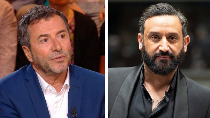 Parfois, j'ai du mal moi-même» : Bernard Montiel partage son point de vue  sur Cyril Hanouna