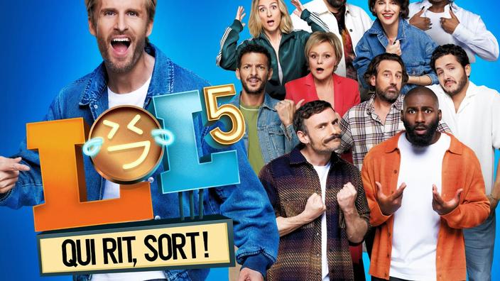 LOL qui rit sort : sur quelle plateforme voir gratuitement la saison 5