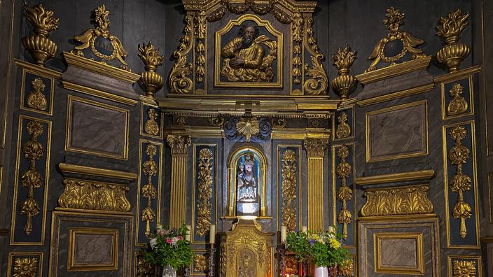 Quelle est l'histoire de Notre-Dame des marins d'Arcachon, la statue  miraculeuse du XVIe siècle vénérée par Napoléon III ?