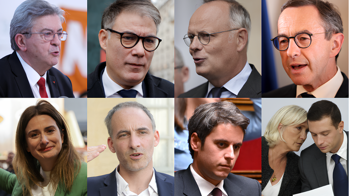 Le système est complètement déréglé» : les sondeurs face au casse-tête du  casting présidentiel de 2027