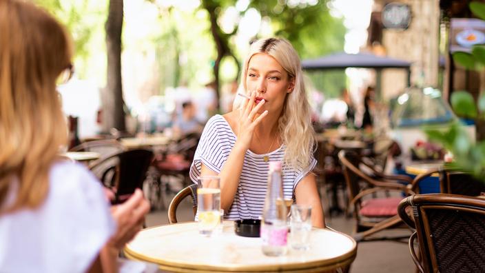 elfbar nachfüll pod läuft aus Top 10 Meilleurs Pods, Petite Cigarette électronique Fine main image 1