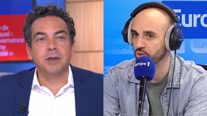 Le Titanic a heurté l'iceberg» : un journaliste d'Europe 1 raille le «donneur de leçons» Patrick Cohen