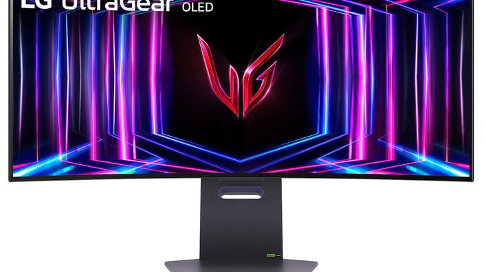 LG UltraGear OLED 34GS95QE-B : 100 euros de réduction sur l’ultrawide ...