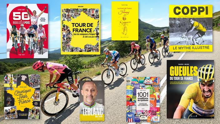 Cyclisme - DOUBLE PAGE TOUR DE FRANCE 28 Juillet 1949 * LE TRIOMPHE DE Fausto Coppi Page De Front Rare 1232308594