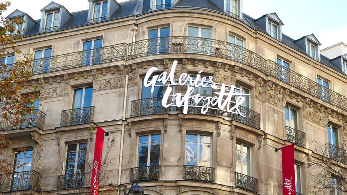 Comit Dentreprise Galeries Lafayette