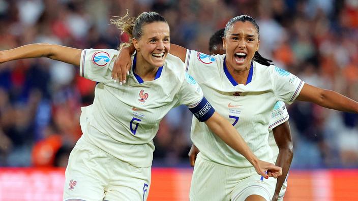 Football/Euro féminin 2022. Le quart de finale France - Pays-Bas en questions