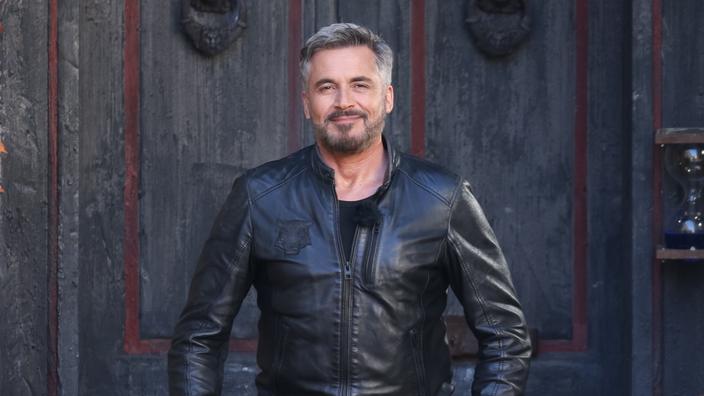Olivier Minne présente son dernier «Fort Boyard» : «On ne quitte pas ...