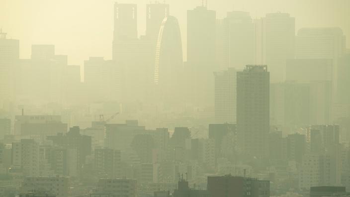 Démence : la pollution de l’air semble bien en cause dans la maladie à ...