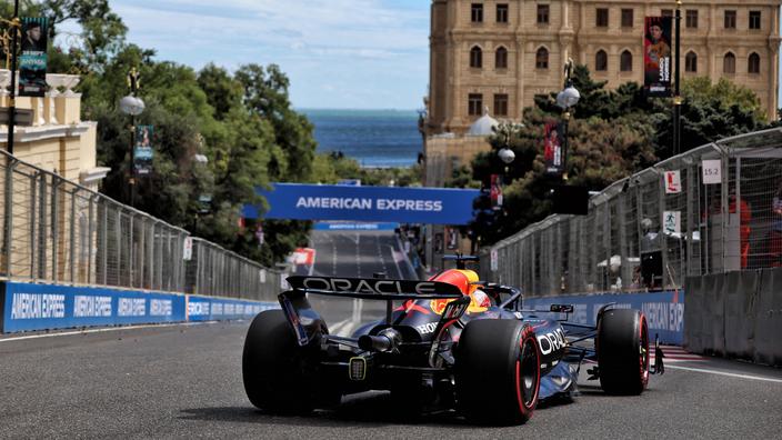 Formule 1 : Le GP d’Azerbaïdjan prolongé jusqu’en 2030