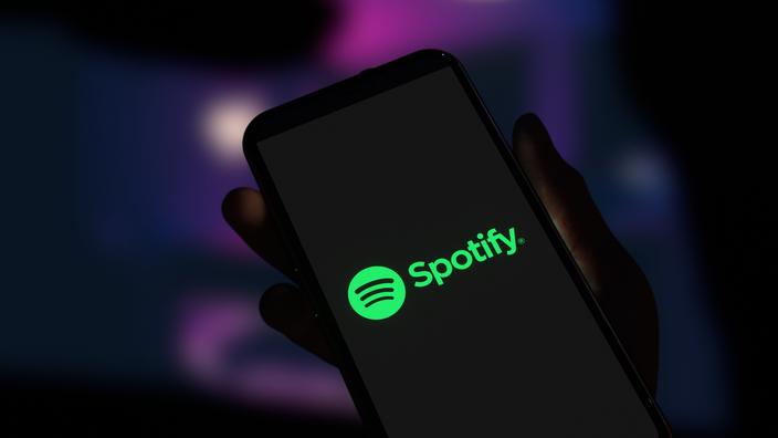 Spotify prend des mesures pour mieux identifier les musiques générées ...