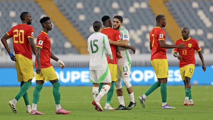 Coupe du Monde 2026 : le match entre la Guinée équatoriale et le Malawi ...