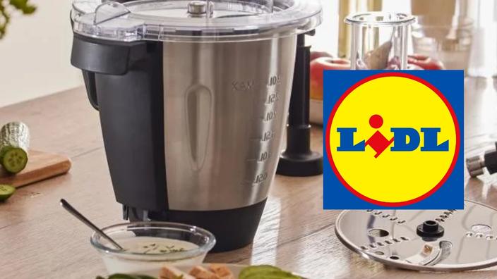 Wondercap Monsieur Cuisine Smart Accessoire Mixeur Connect Joint étanchéité Couvercle Bol Mixeur Monsieur Cuisine - Compatible Connect, Trend Et Smart Pièce Robot Cuiseur Lidl Wonder Cap Monsieur Cuisine - 13