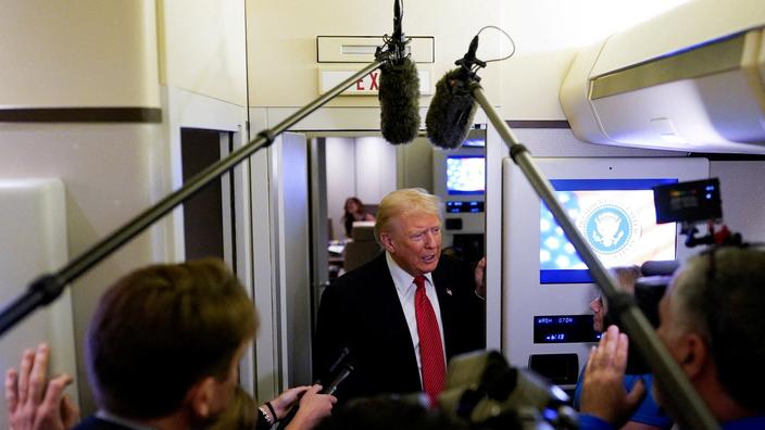 Procès, mise à l’écart de médias, saturation de l’information… Comment ...